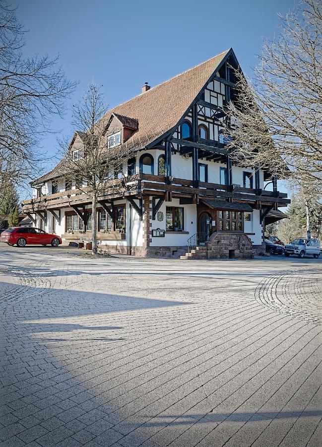 Kraeuterhex' Reutin Hotel Alpirsbach Luaran gambar