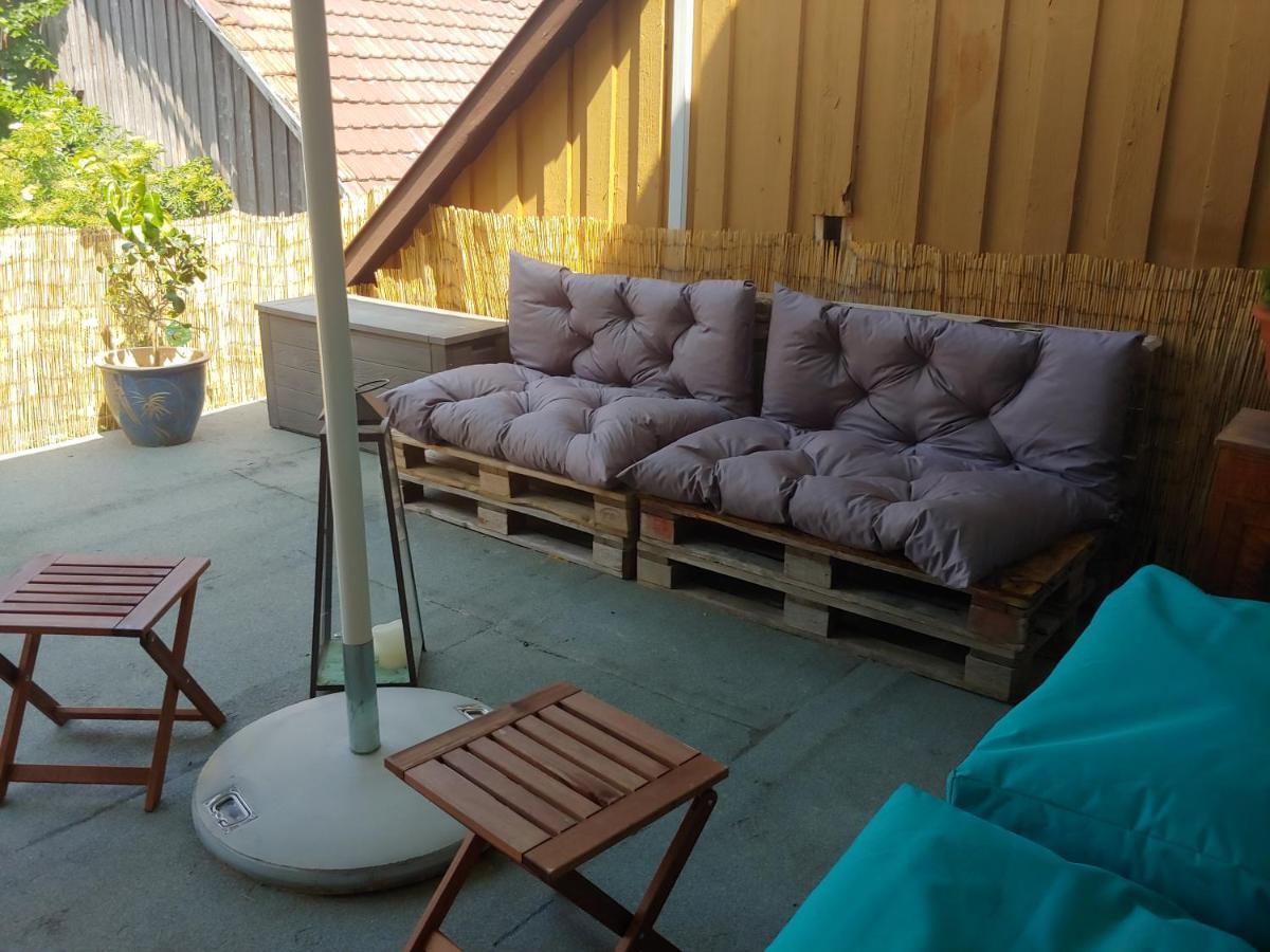 Kraeuterhex' Reutin Hotel Alpirsbach Luaran gambar