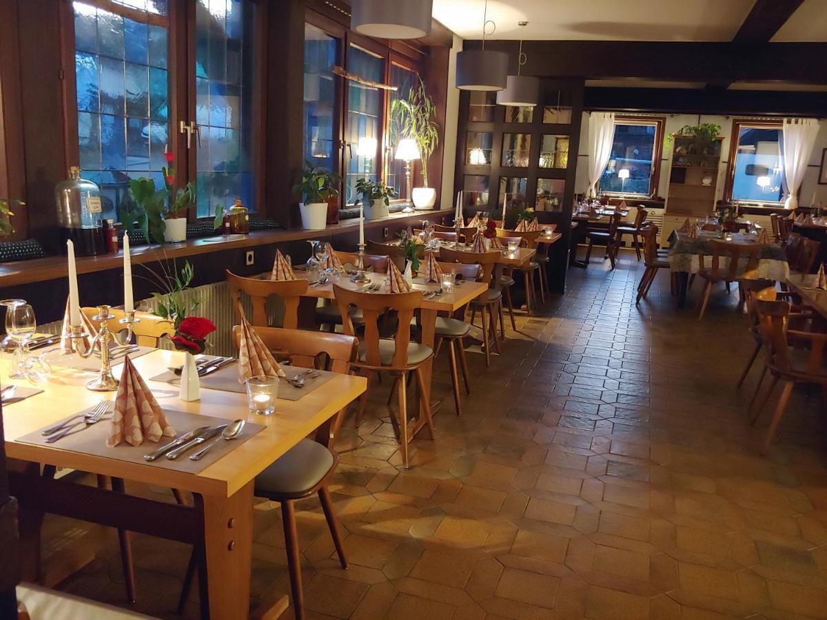 Kraeuterhex' Reutin Hotel Alpirsbach Luaran gambar