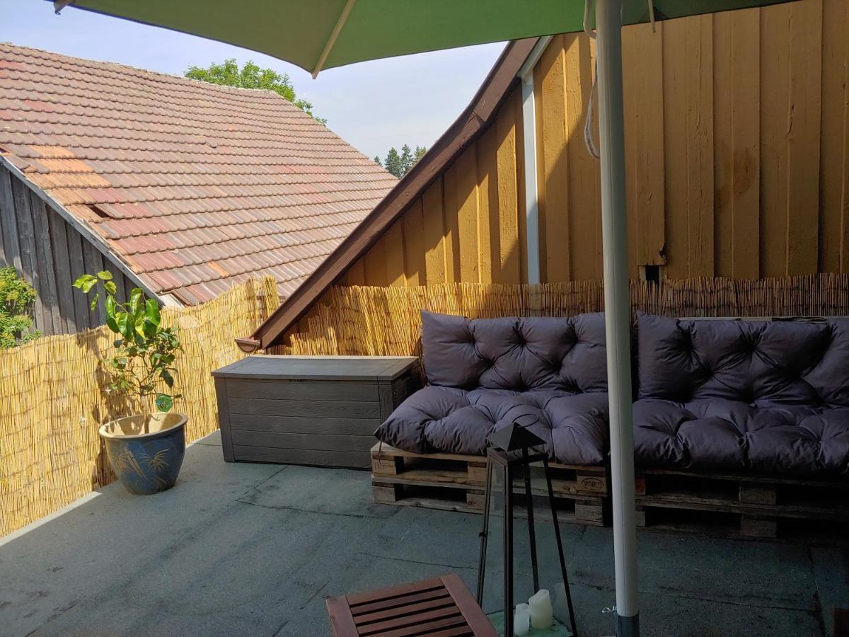 Kraeuterhex' Reutin Hotel Alpirsbach Luaran gambar