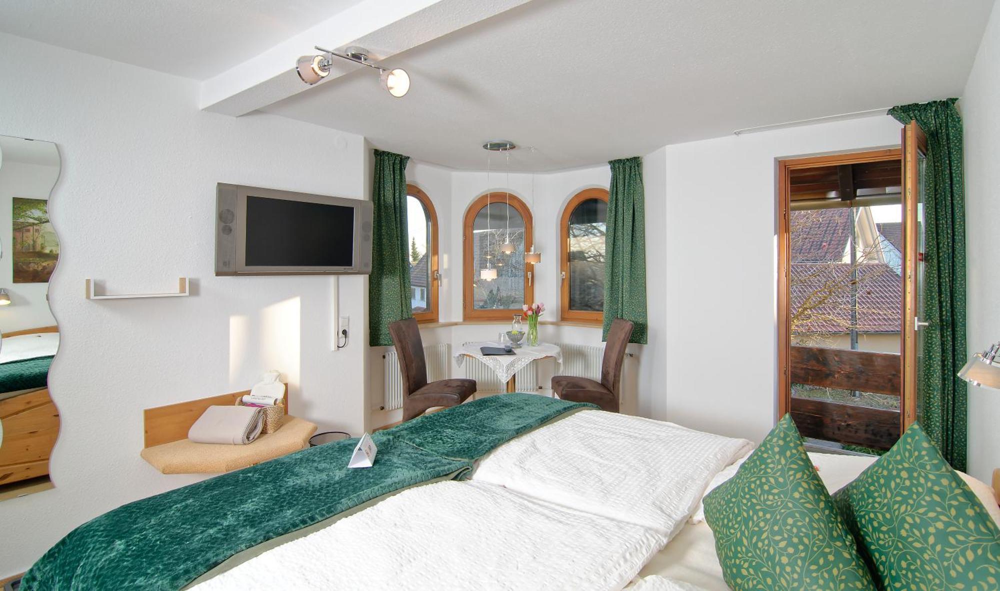 Kraeuterhex' Reutin Hotel Alpirsbach Bilik gambar